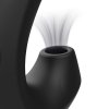 IBIZA - POWERFUL VIBRATING AND CLITORIS SUCTION THIMBLE